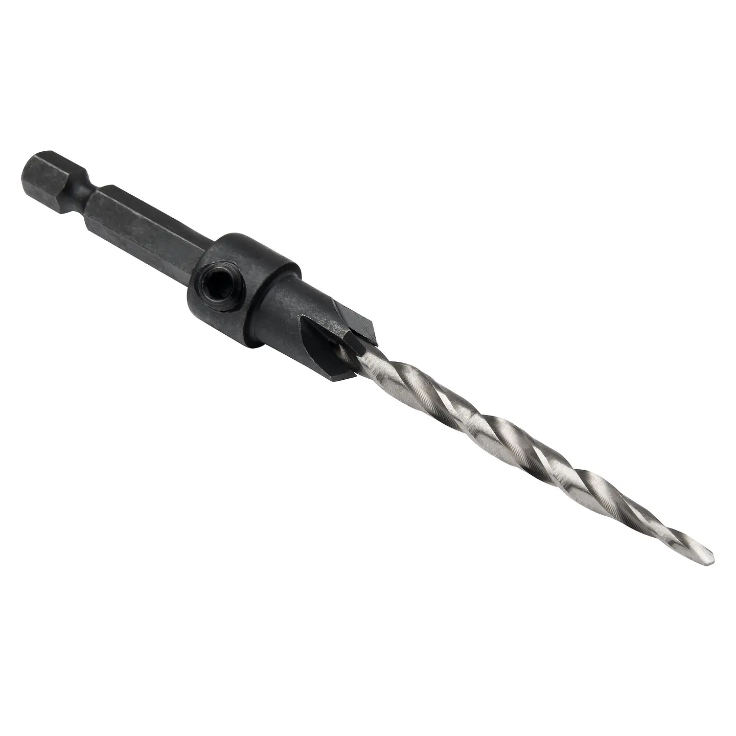 Broca Avellanadora DeWalt N°10 DW2569-Z 4
