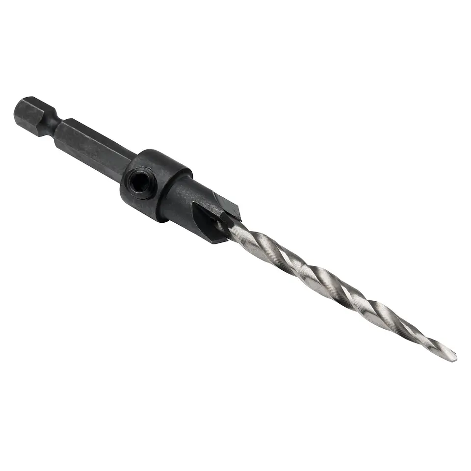 Broca Avellanadora DeWalt N°10 DW2569-Z 4
