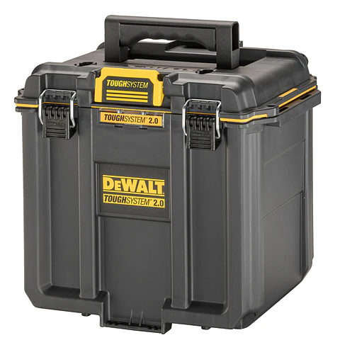 Caja Compacta Toughsystem 2.0 DeWalt DWST08035-1