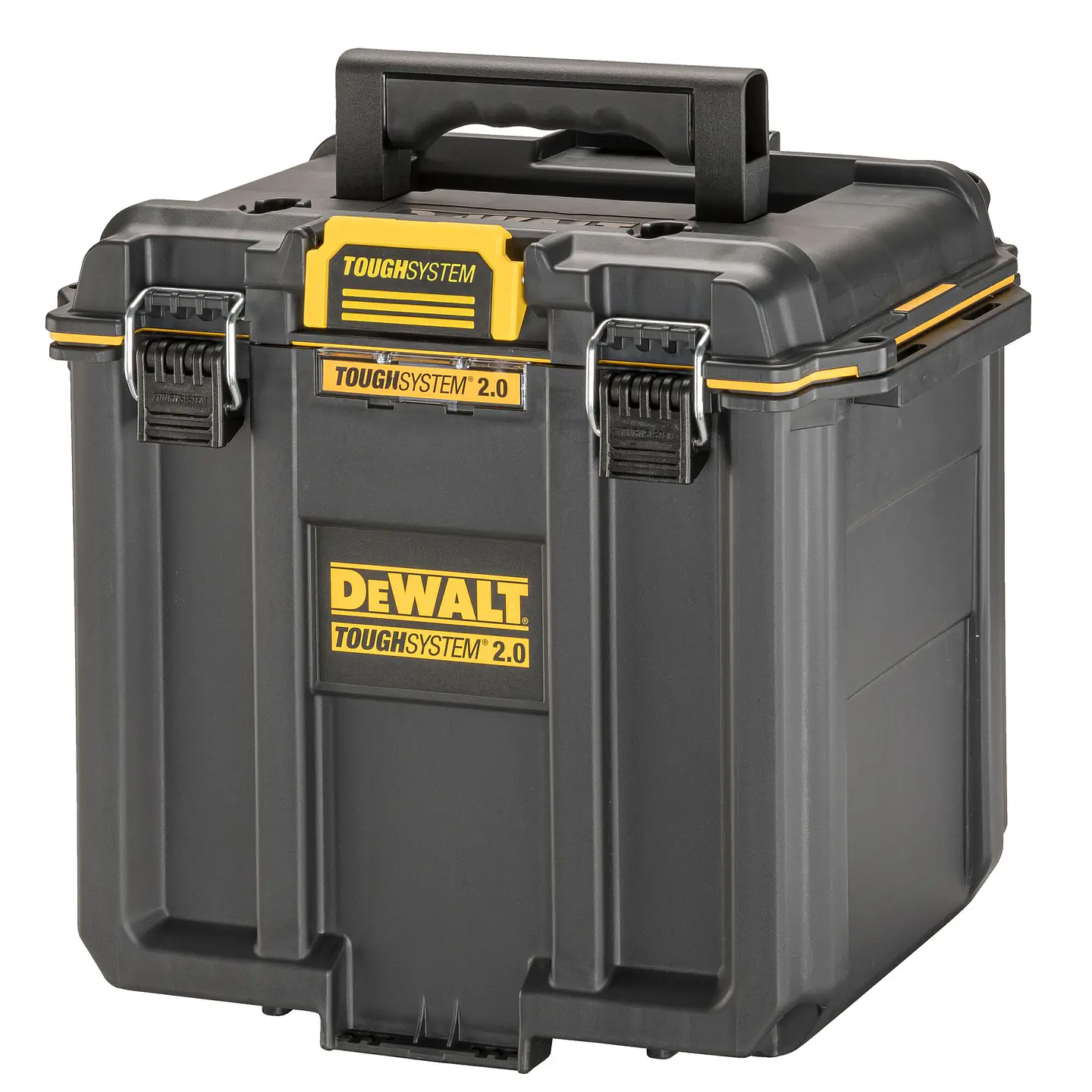 Caja Compacta Toughsystem 2.0 DeWalt DWST08035-1 1