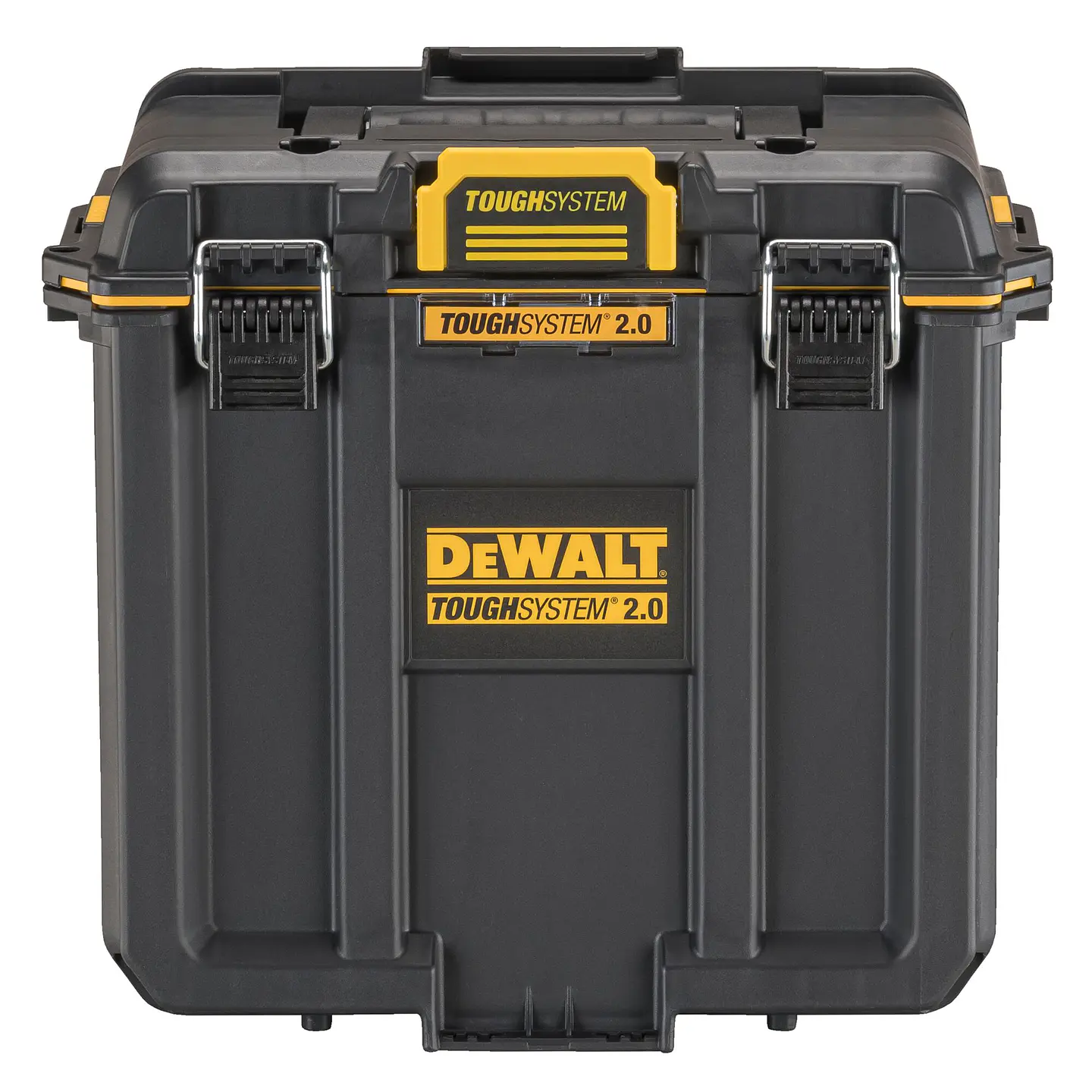 Caja Compacta Toughsystem 2.0 DeWalt DWST08035-1 3