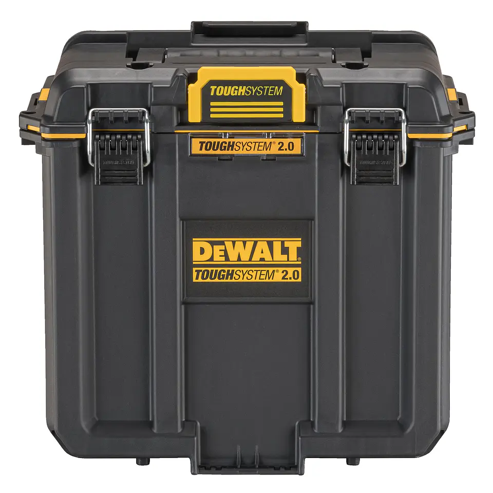 Caja Compacta Toughsystem 2.0 DeWalt DWST08035-1 3