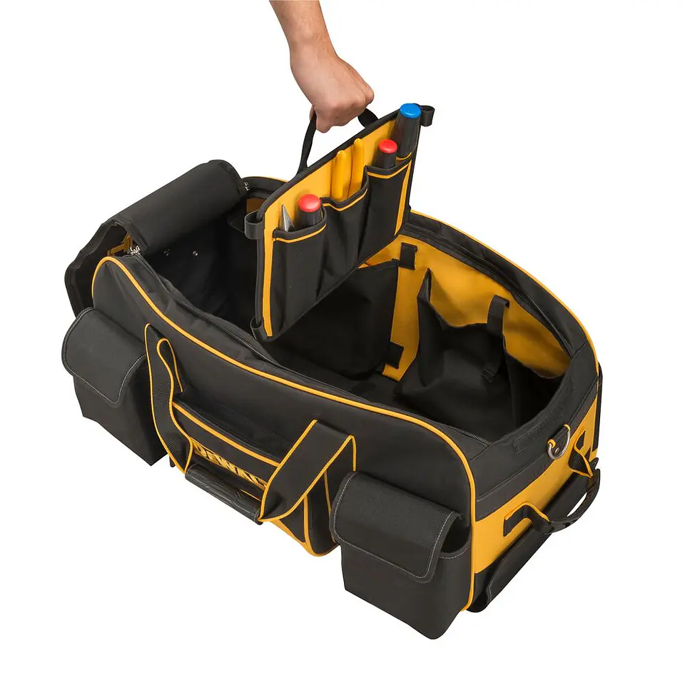 Bolsa de Gran Capacidad con Ruedas DeWalt DWST1-79210 3