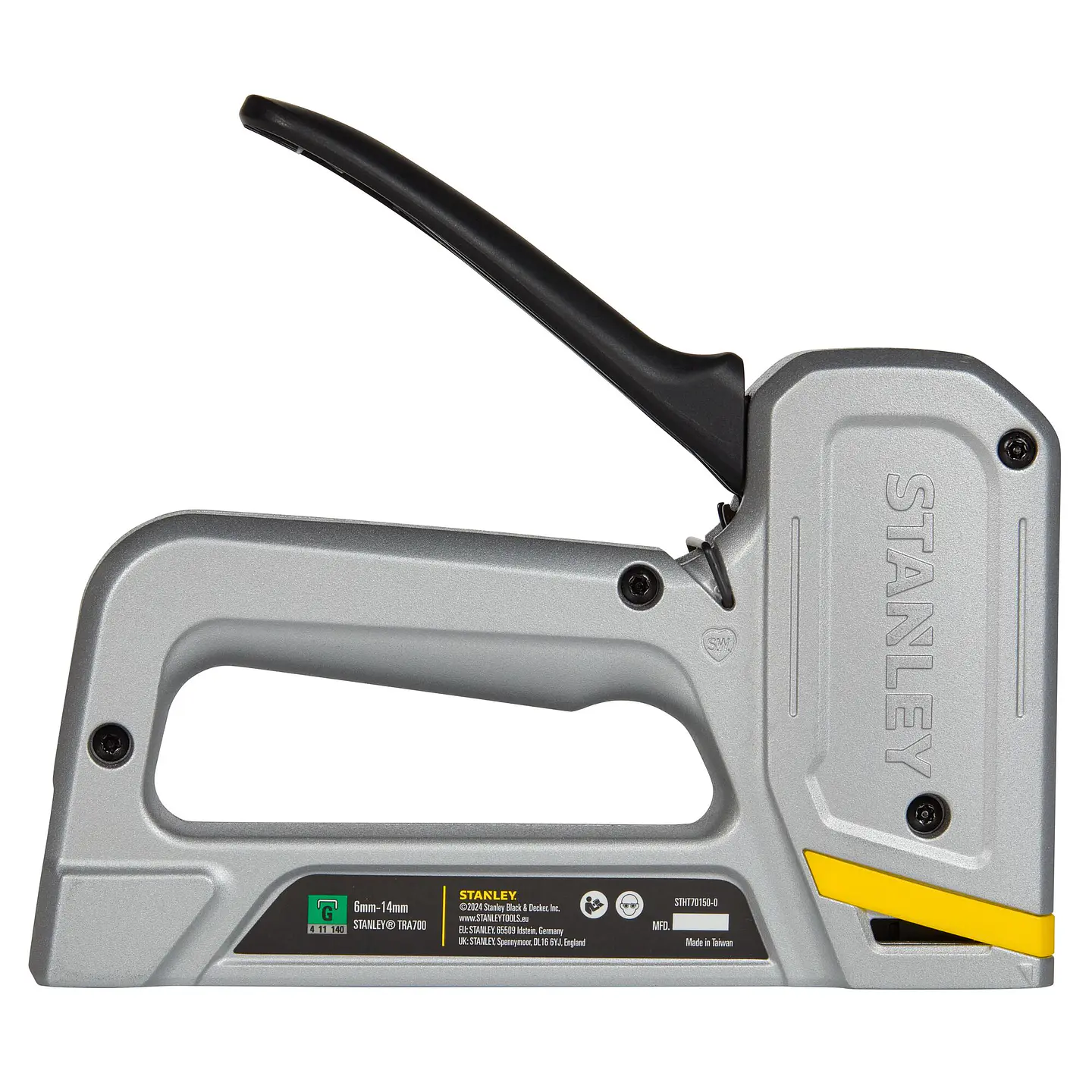 Engrapadora Heavy Duty Stanley STHT70150-0 3
