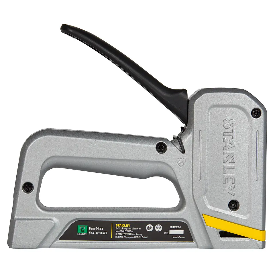 Engrapadora Heavy Duty Stanley STHT70150-0 3
