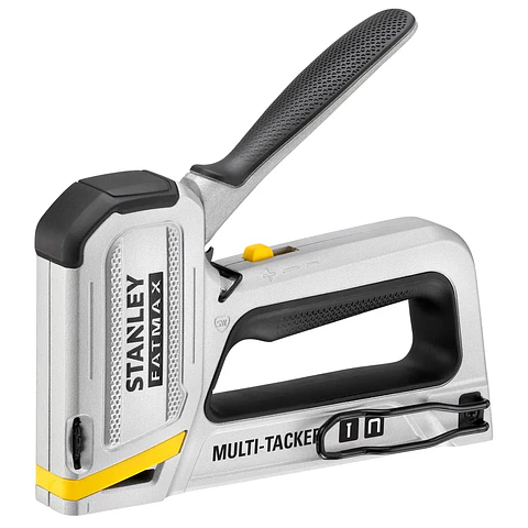 Engrapadora Heavy Duty 2-en-1 FatMax Stanley FMHT70250-0