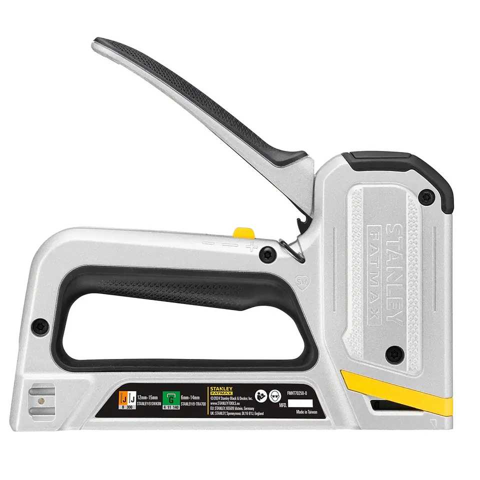 Engrapadora Heavy Duty 2-en-1 FatMax Stanley FMHT70250-0 3