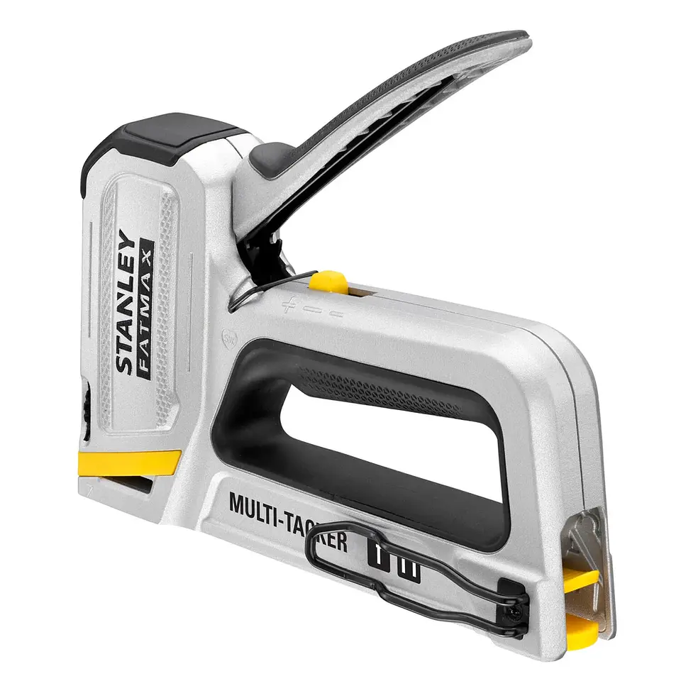 Engrapadora Heavy Duty 2-en-1 FatMax Stanley FMHT70250-0 4