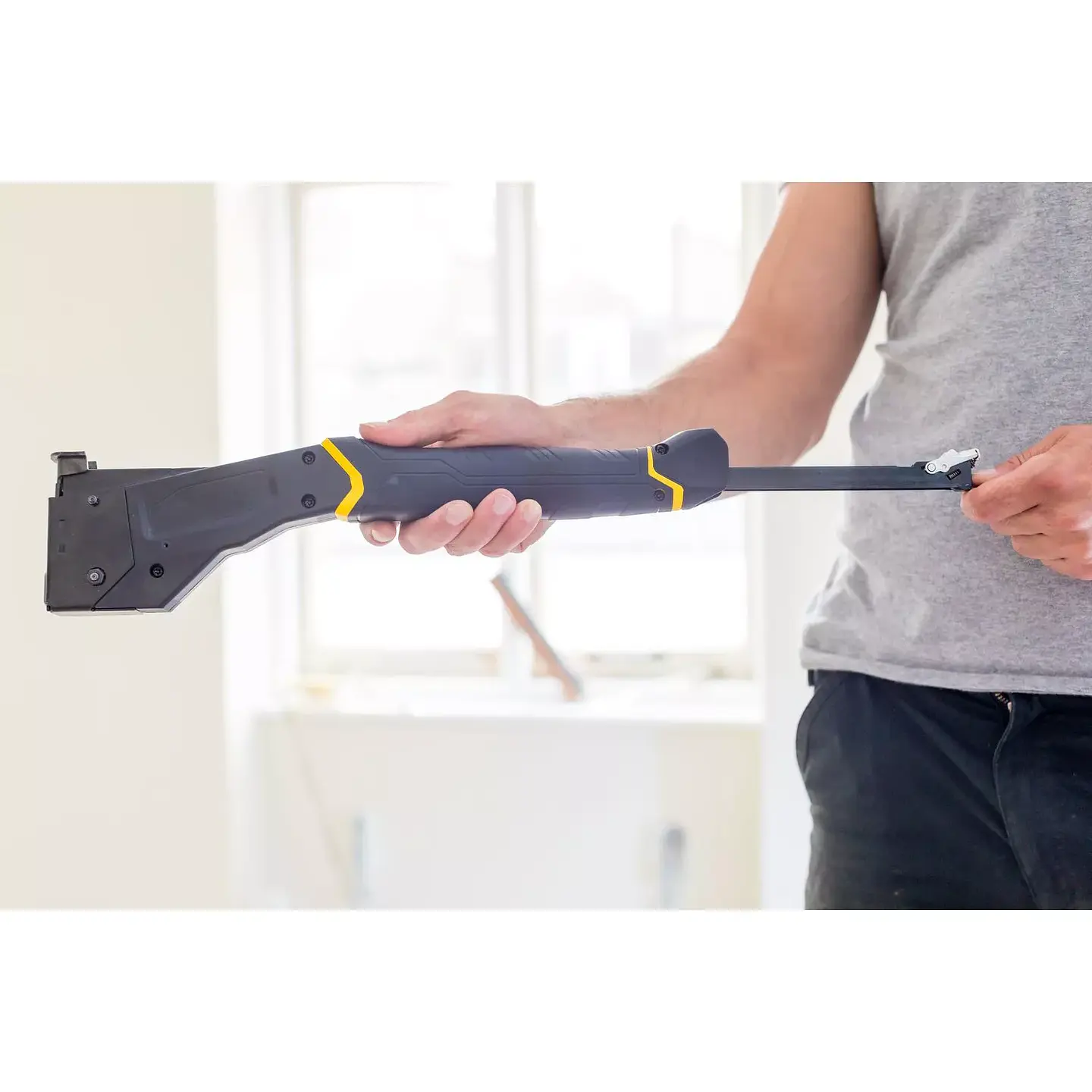 Engrapadora FatMax de Golpe Stick 3 Stanley FMHT81394-9 5