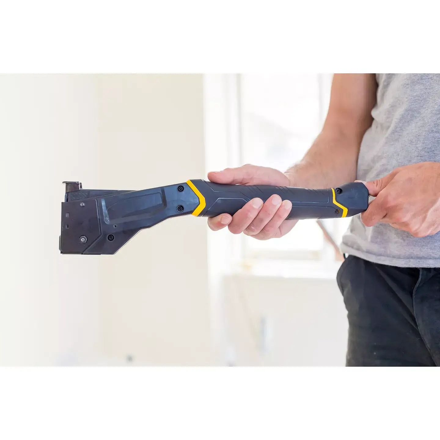 Engrapadora FatMax de Golpe Stick 3 Stanley FMHT81394-9 6