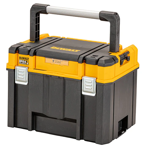 Caja Deep Box Long Handle 30L Tstak DeWalt DWST83343-1