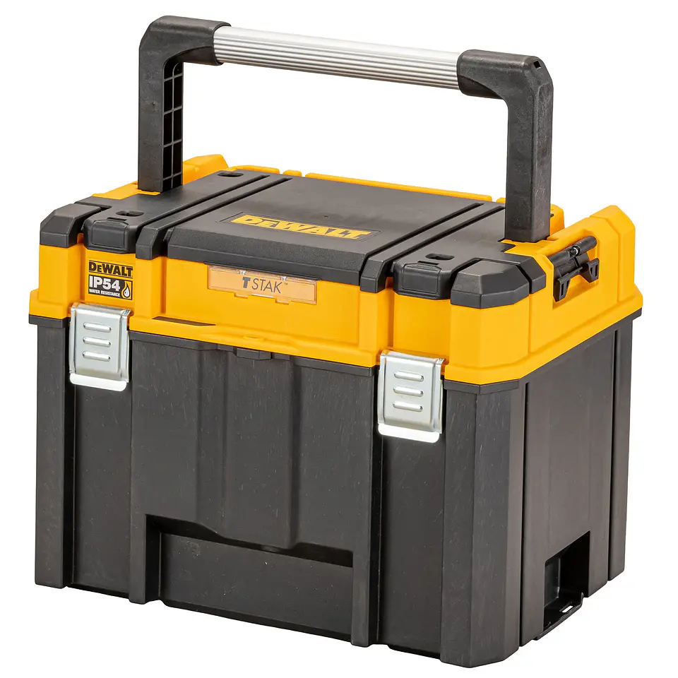 Caja Deep Box Long Handle 30L Tstak DeWalt DWST83343-1 1