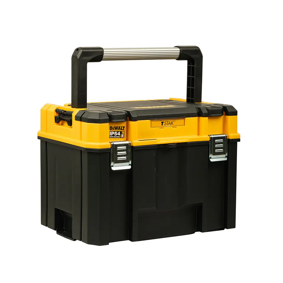 Caja Deep Box Long Handle 30L Tstak DeWalt DWST83343-1 3