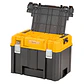 Caja Deep Box Long Handle 30L Tstak DeWalt DWST83343-1 - Miniatura 4