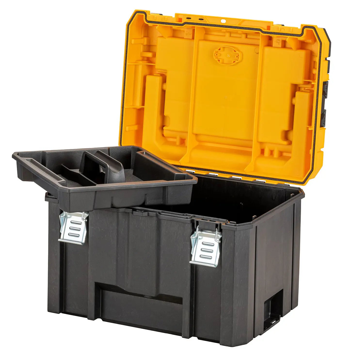 Caja Deep Box Long Handle 30L Tstak DeWalt DWST83343-1 5