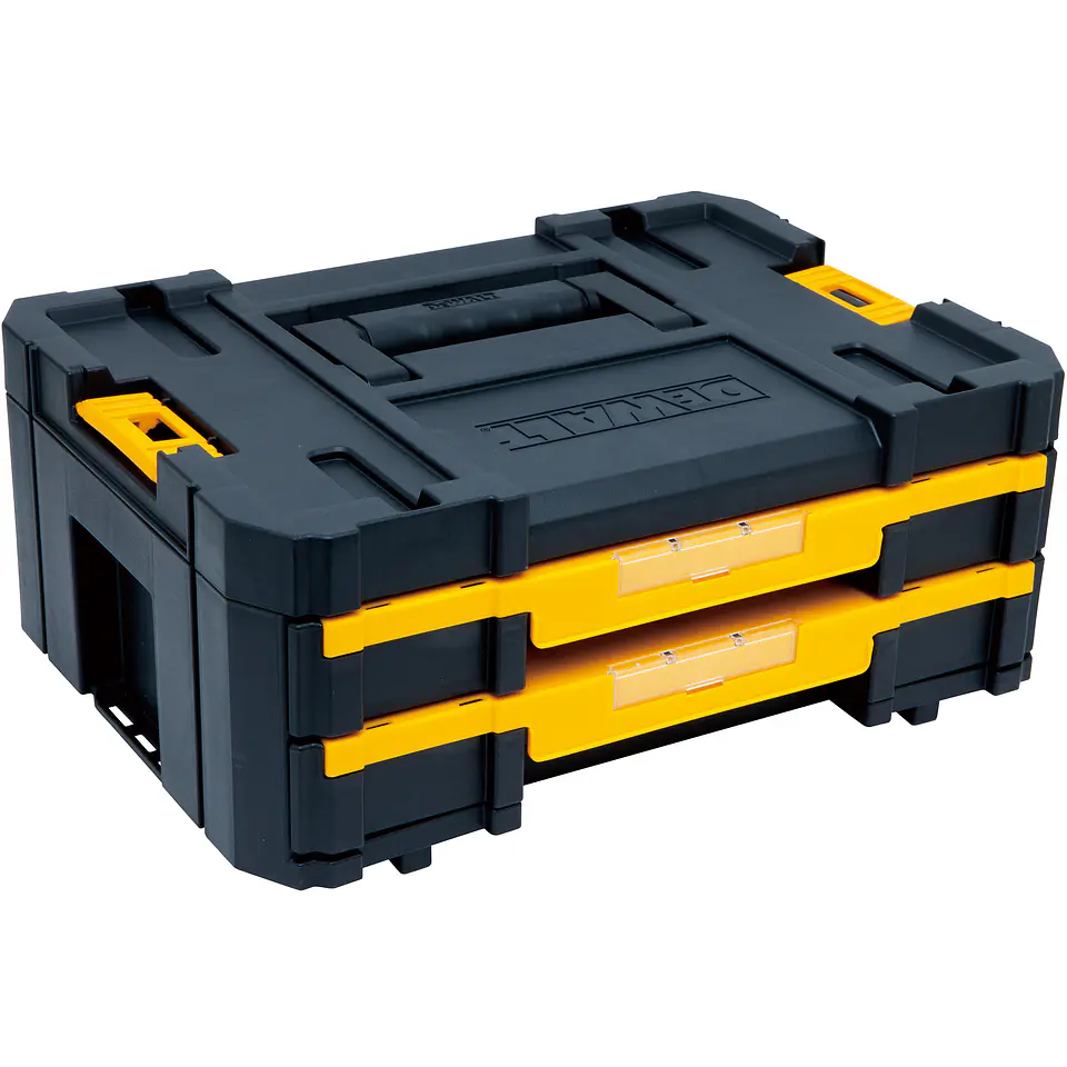 Caja con Doble Organizador Tstak DeWalt DWST1-70706 3