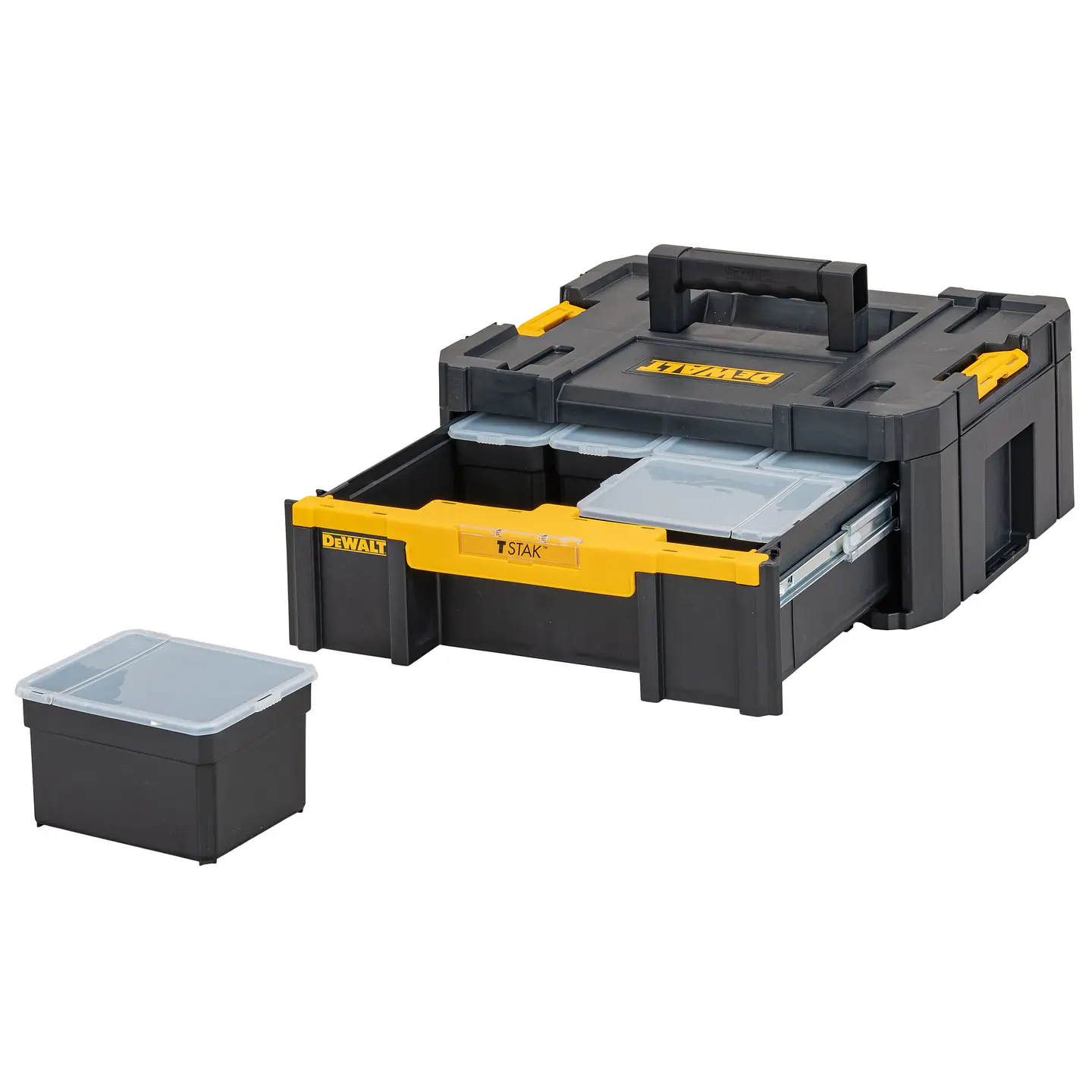 Caja Organizador Profundo Tstak DeWalt DWST1-70705 3