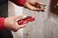 Juego de 8 Llaves Allen Plegables Metricas Milwaukee 48-22-2182 - Miniatura 9