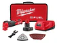 Kit Multiherramienta Milwaukee M12 FUEL 2526-21XC - Miniatura 1