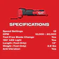 Kit Multiherramienta Milwaukee M12 FUEL 2526-21XC - Miniatura 8