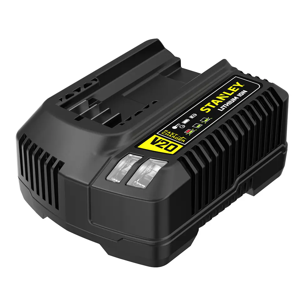 Cargador Stanley FATMAX V20 20V 4A SC400-B2 2