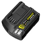 Cargador Stanley FATMAX V20 20V 4A SC400-B2 - Miniatura 3