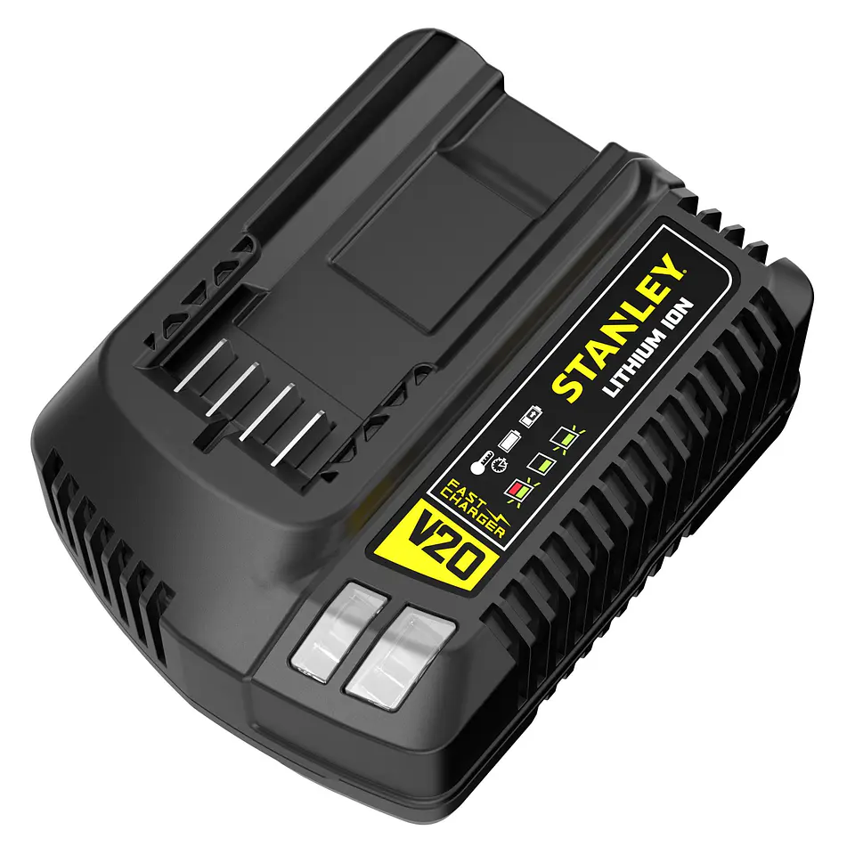Cargador Stanley FATMAX V20 20V 4A SC400-B2 3
