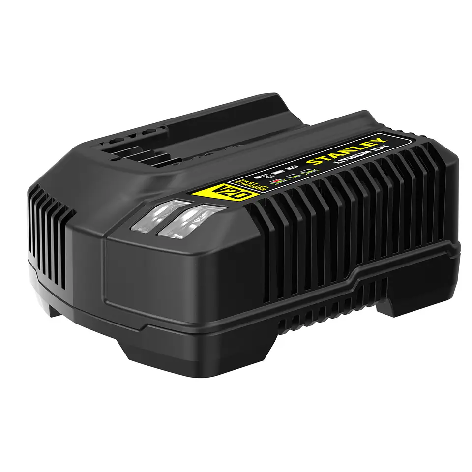 Cargador Stanley FATMAX V20 20V 4A SC400-B2 5