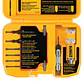 Set Avellanador y Atornillador DeWalt 76 mm DW2735P - Miniatura 2