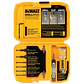 Set Avellanador y Atornillador DeWalt 76 mm DW2735P - Miniatura 1