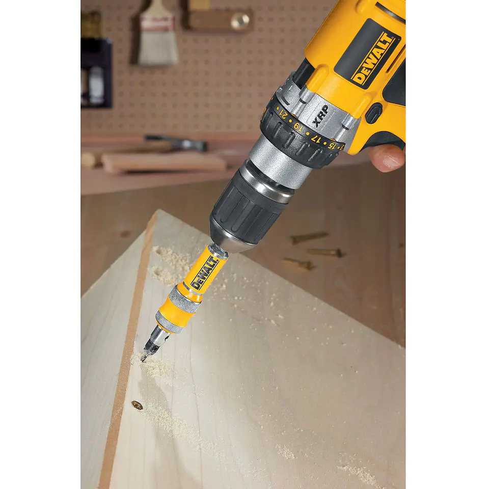 Set Avellanador y Atornillador DeWalt 76 mm DW2735P 5