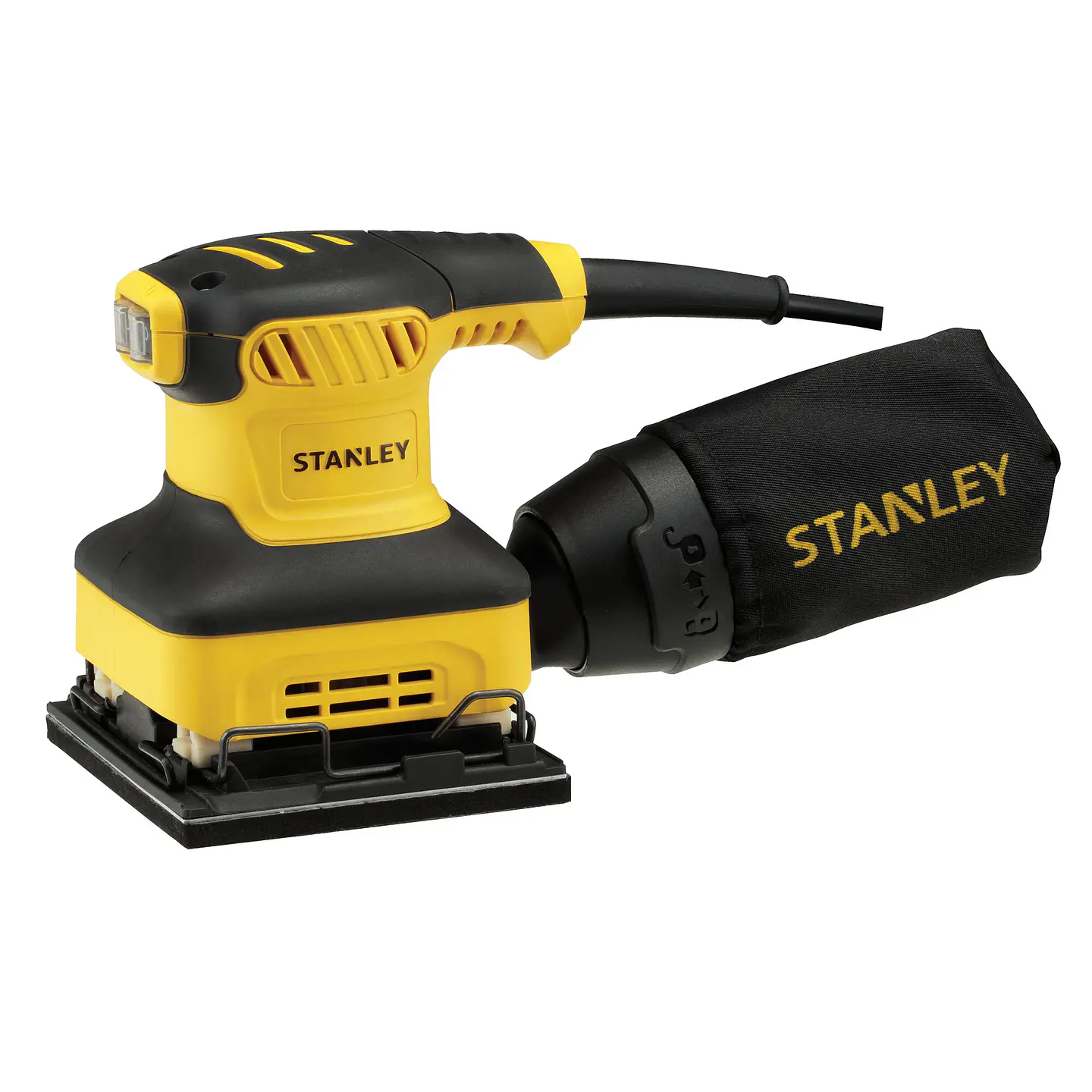 Lijadora Orbital Stanley Electrica 240W SS24 1