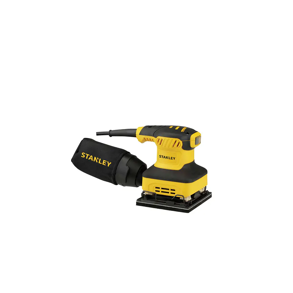 Lijadora Orbital Stanley Electrica 240W SS24 3