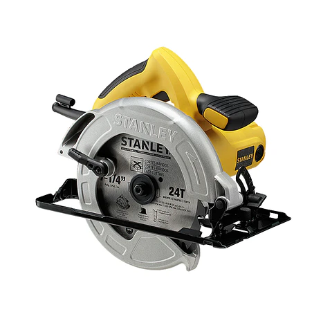 Sierra Circular Stanley Electrica 7 1/4" 1600W SC16