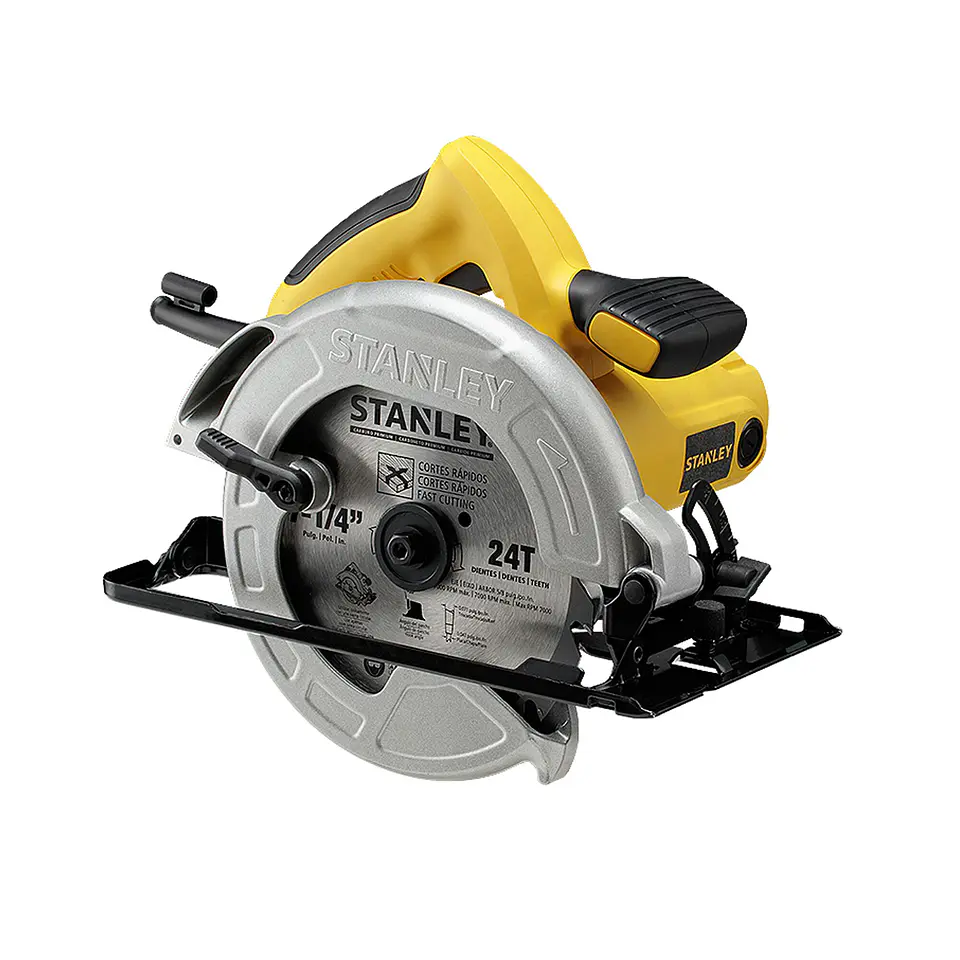 Sierra Circular Stanley Electrica 7 1/4