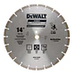 Disco Diamantado Segmentado DeWalt 356mm DW47142HP - Miniatura 1