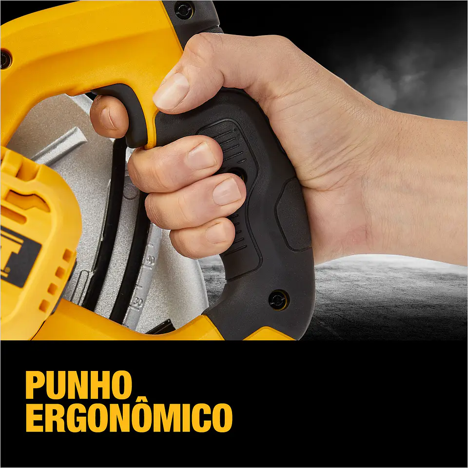 Sierra Circular DeWalt Electrica 7 1/4