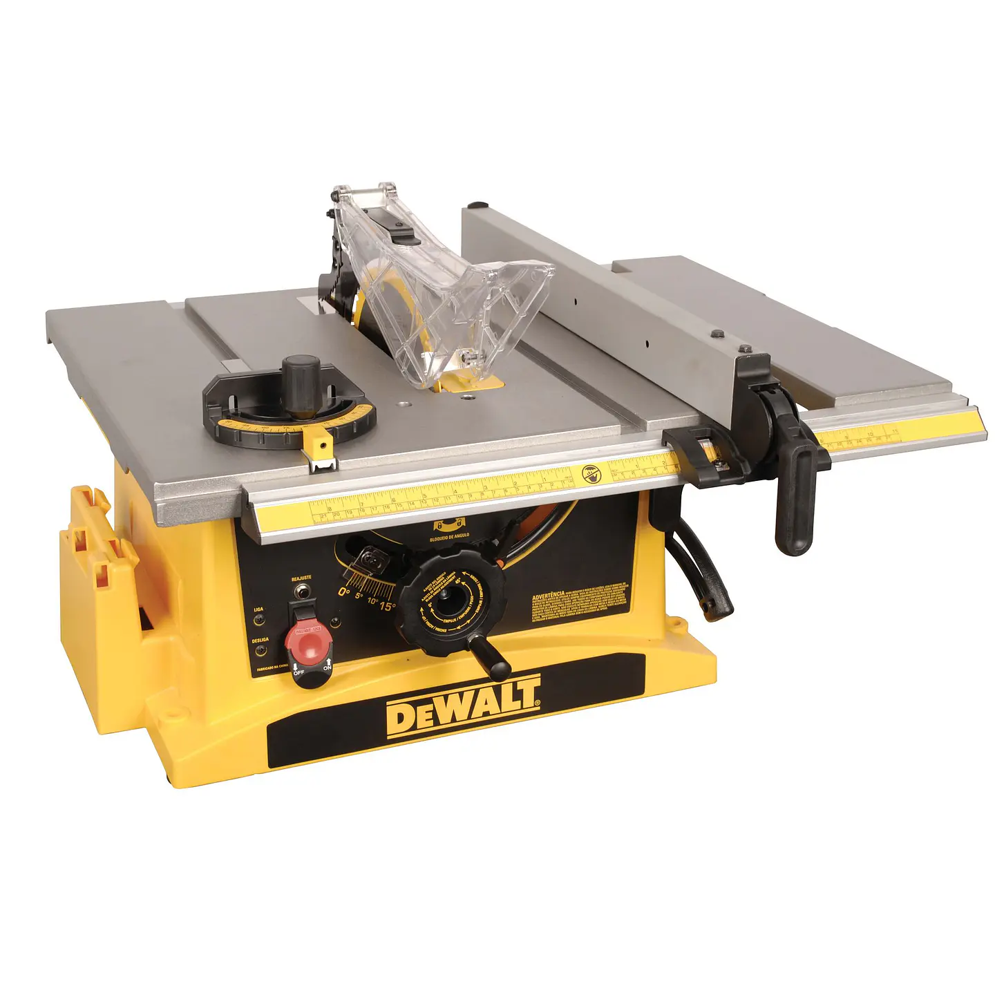 Sierra de Banco DeWalt Electrica 10