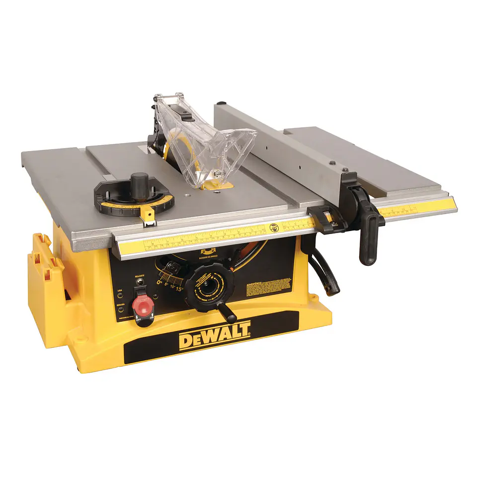 Sierra de Banco DeWalt Electrica 10
