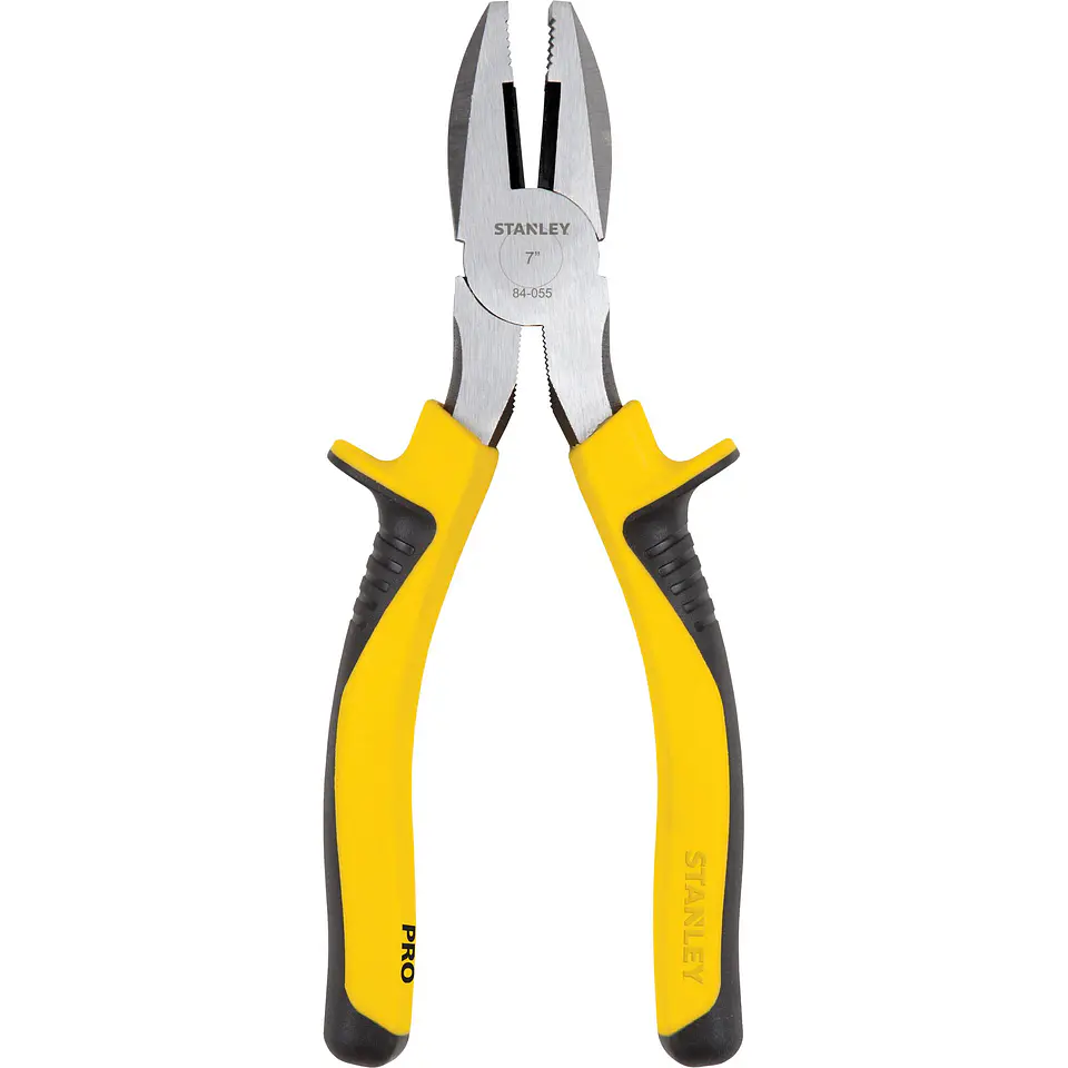 Alicate Electricista Stanley PRO 7