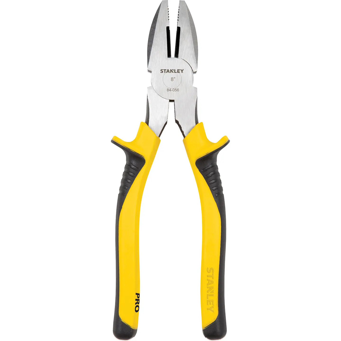 Alicate Electricista Stanley PRO 8
