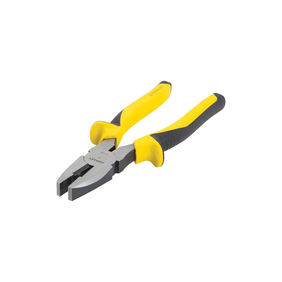 Alicate Electricista Stanley PRO 8