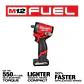 Kit Llave Impacto Inalambrica M12 FUEL Milwaukee 1/2