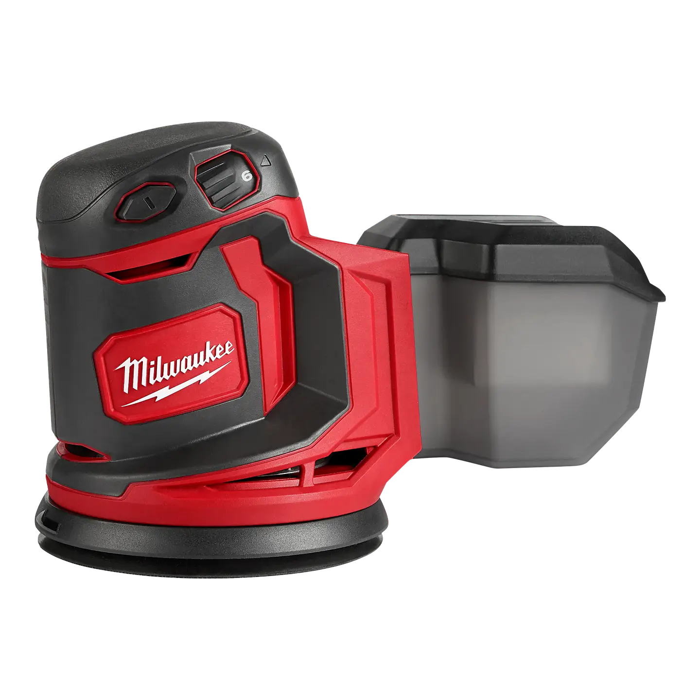 Lijadora Roto Orbital Inalambrica M18 FUEL Milwaukee 2648-20 1