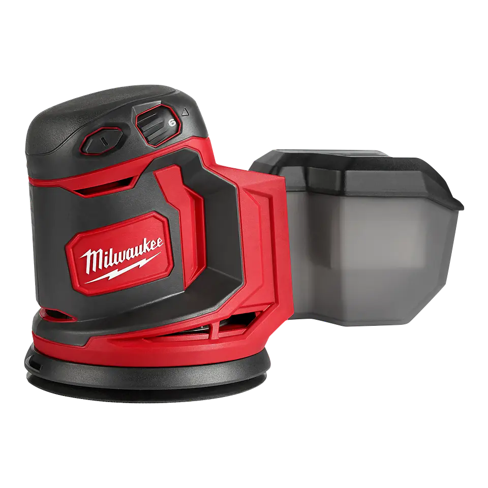 Lijadora Roto Orbital Inalambrica M18 FUEL Milwaukee 2648-20 1