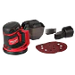 Lijadora Roto Orbital Inalambrica M18 FUEL Milwaukee 2648-20 - Miniatura 2