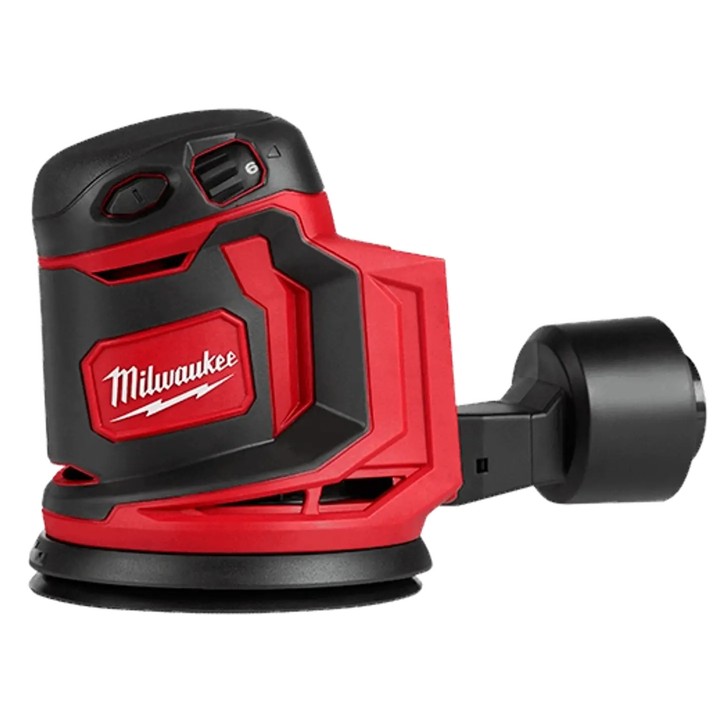 Lijadora Roto Orbital Inalambrica M18 FUEL Milwaukee 2648-20 3