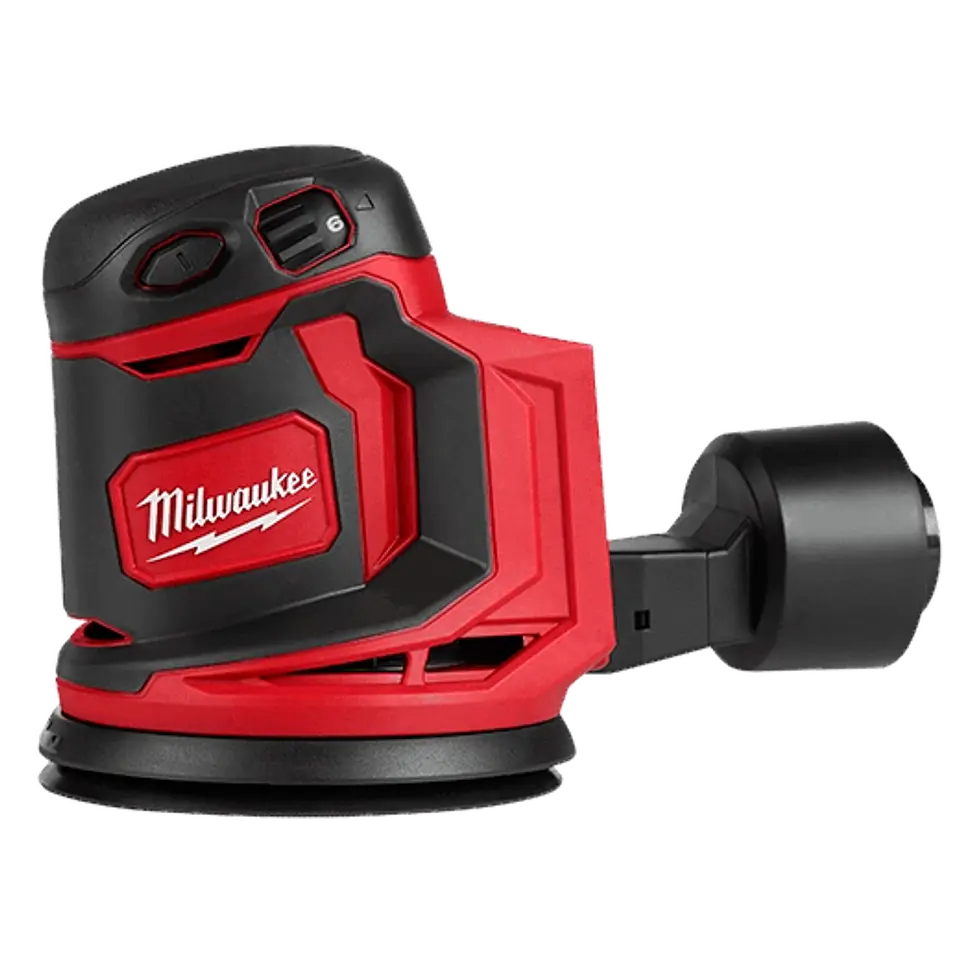 Lijadora Roto Orbital Inalambrica M18 FUEL Milwaukee 2648-20 3