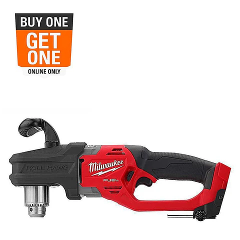Taladro Angular Inalambrico M18 FUEL Milwaukee Hole Hawg 2807-20