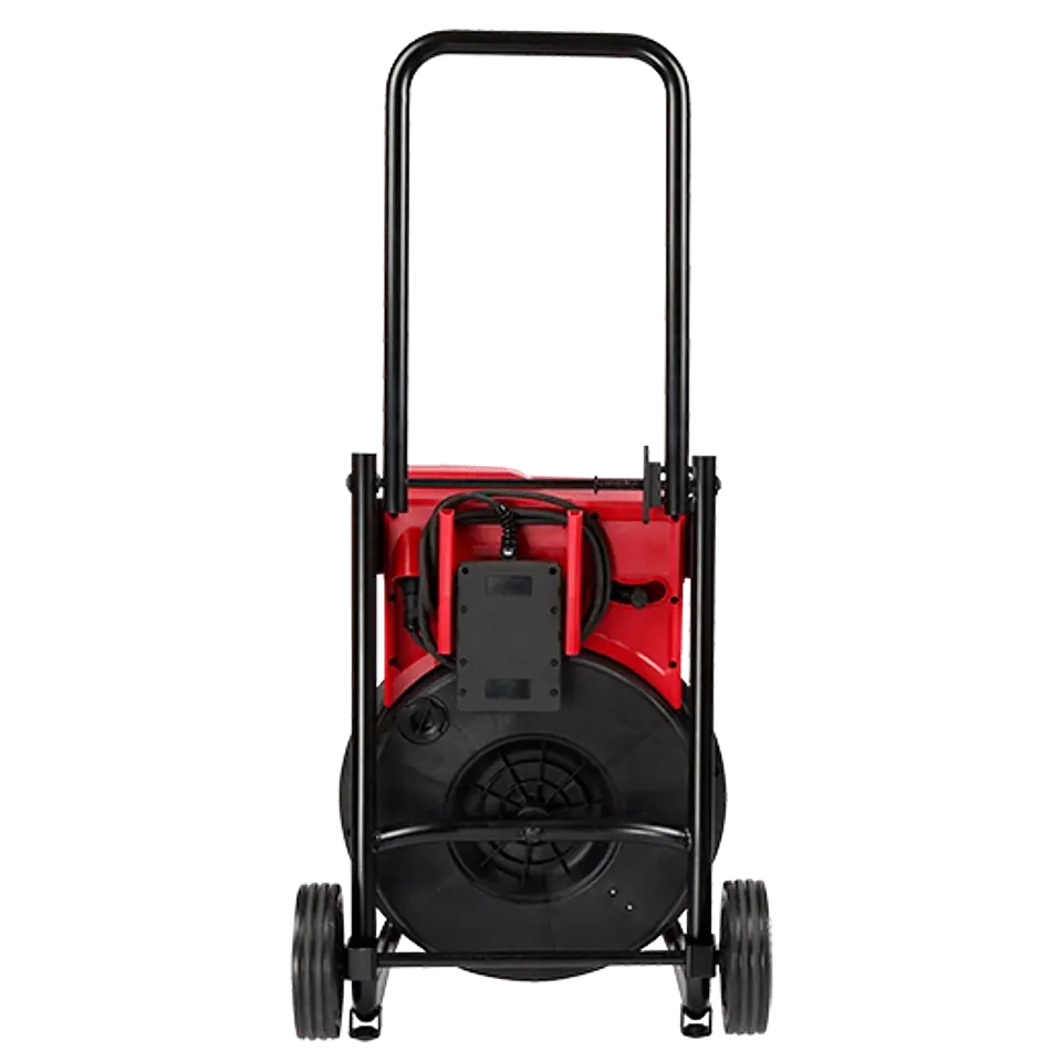 Destapadora Cañerias Inalambrica Milwaukee 3/8x23m 2817A-21 4